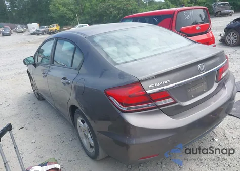 2014 Honda Civic Lx from USA, damaged, VIN 2HGFB2F58EH502987